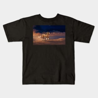 From Dusk to Dawn Kids T-Shirt